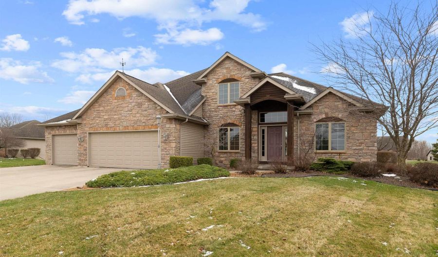 1201 Phaeton Way, Auburn, IN 46706 - 4 Beds, 4 Bath