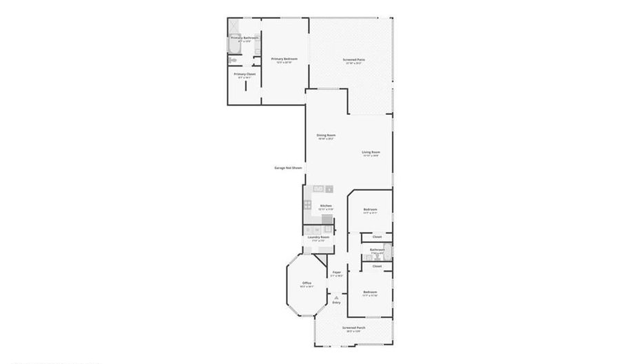 5205 Milano St, Ave Maria, FL 34142 - 3 Beds, 2 Bath
