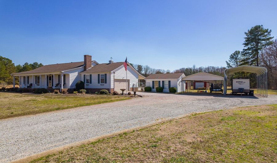 280 Saint Rd, Beech Bluff, TN 38313 - 4 Beds, 3 Bath