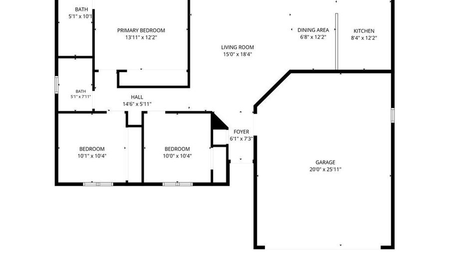 11028 Pemberton Way, Adelanto, CA 92301 - 3 Beds, 2 Bath