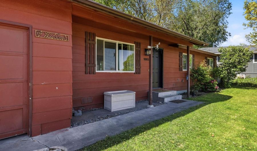 1003 Jonah Ln, Benton City, WA 99320 - 3 Beds, 1 Bath