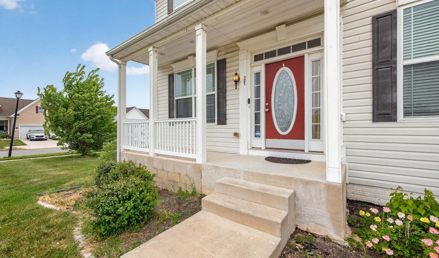 27 WELLINGTON Ave, Dover, DE 19904 - 4 Beds, 3 Bath