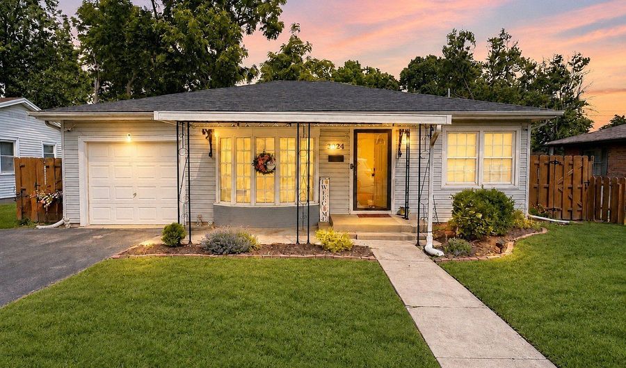 3024 Saint Charles St, Anderson, IN 46016 - 2 Beds, 1 Bath