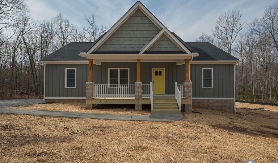 Ridge Road lot 9, Arvonia, VA 23004 - 3 Beds, 2 Bath