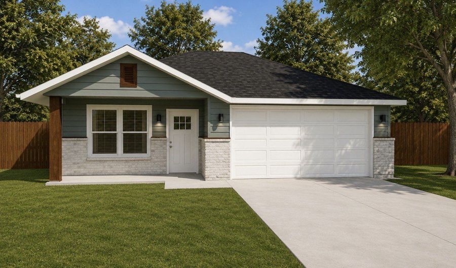 3117 Timber Fox Trl, Abilene, TX 79602 - 3 Beds, 2 Bath