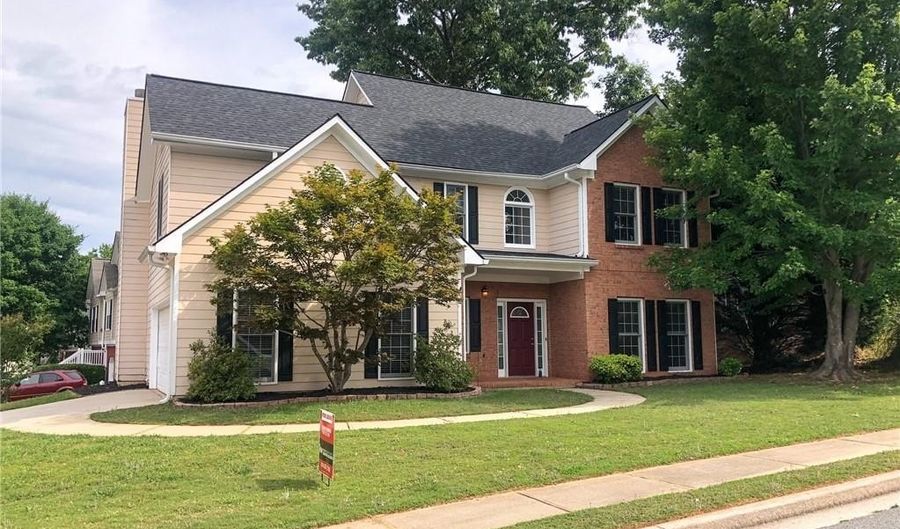 4450 Lockett Trce, Acworth, GA 30101 - 4 Beds, 3 Bath