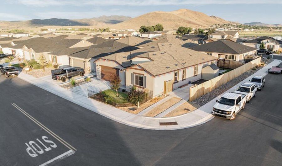 1845 Tipton Peak St, Carson City, NV 89701 - 4 Beds, 3 Bath