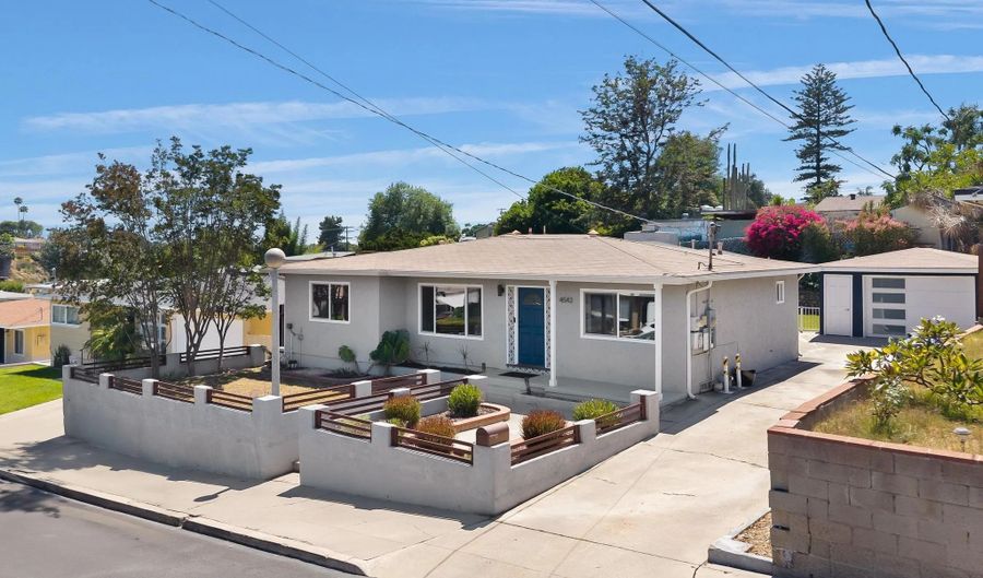 4542 Toni Ln, La Mesa, CA 91942 - 3 Beds, 4 Bath
