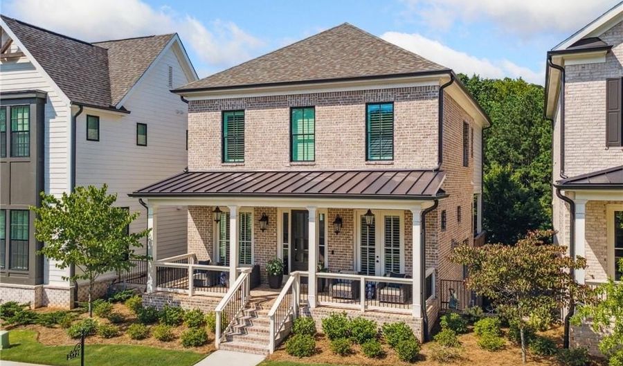 5172 Lower Creek St, Peachtree Corners, GA 30092 - 4 Beds, 4 Bath