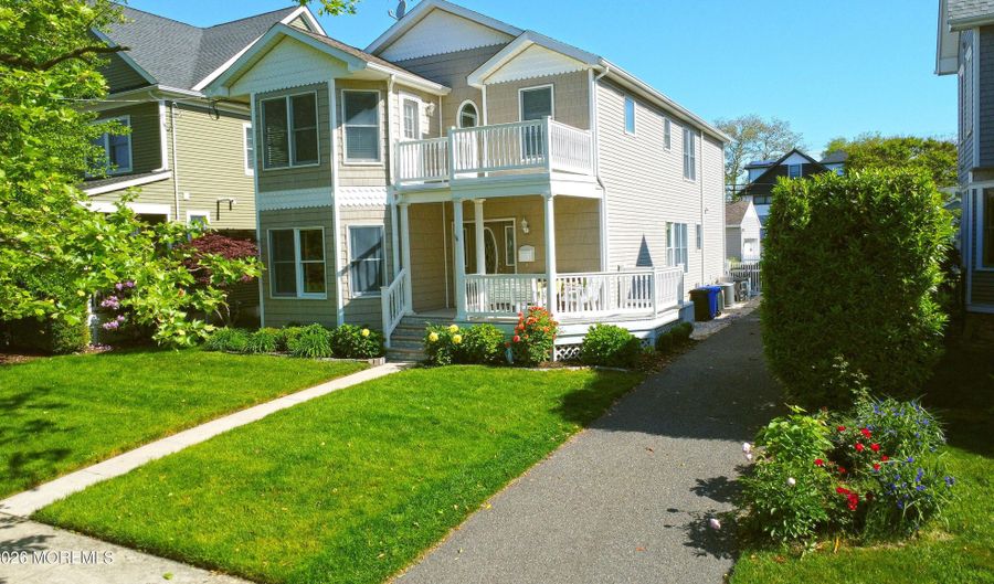 508 6th Ave, Belmar, NJ 07719 - 4 Beds, 3 Bath
