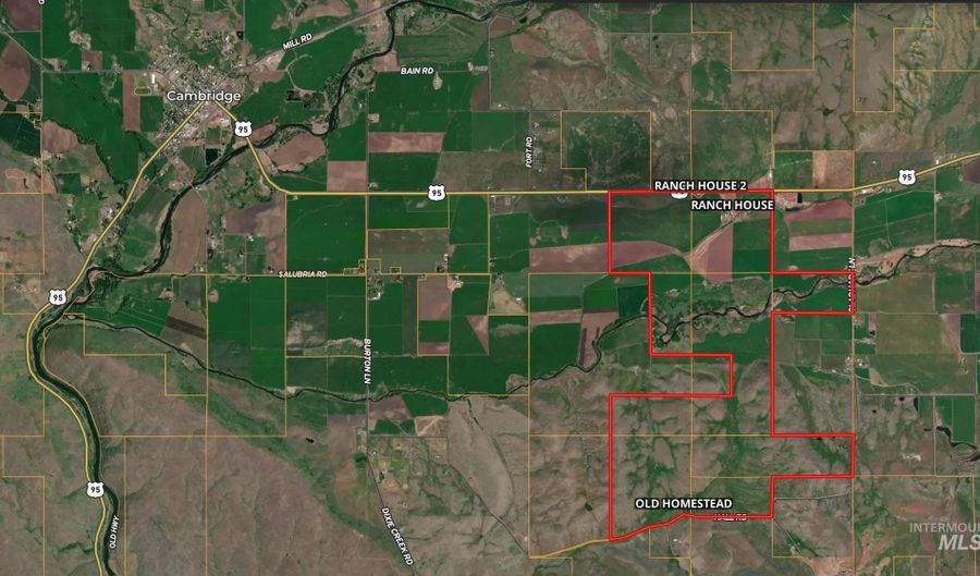 3127 Us Hwy 95, Cambridge, ID 83610 - 3 Beds, 2 Bath