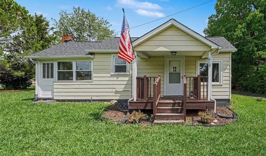 410 Kaye St, Archdale, NC 27263 - 3 Beds, 1 Bath