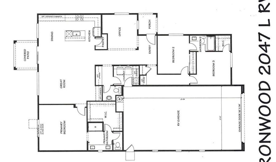 2779 Blueridge Ct, Bullhead City, AZ 86429 - 3 Beds, 3 Bath