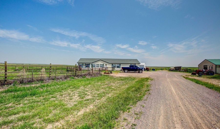 45626 County Road 95, Briggsdale, CO 80611 - 4 Beds, 3 Bath