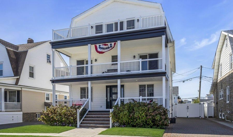 1803 Surf Ave, Belmar, NJ 07719 - 8 Beds, null Bath