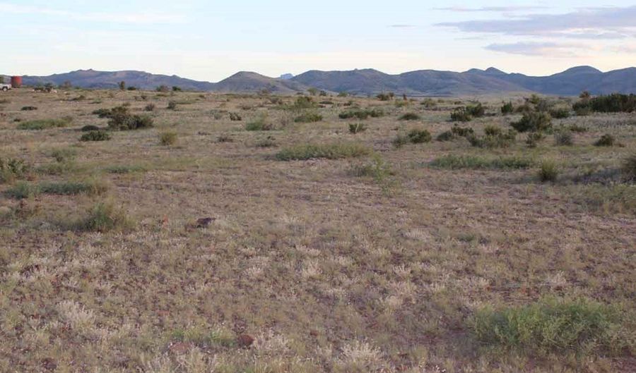 Tract 79 Sierra La Rana, Alpine, TX 79830 - 0 Beds, 0 Bath