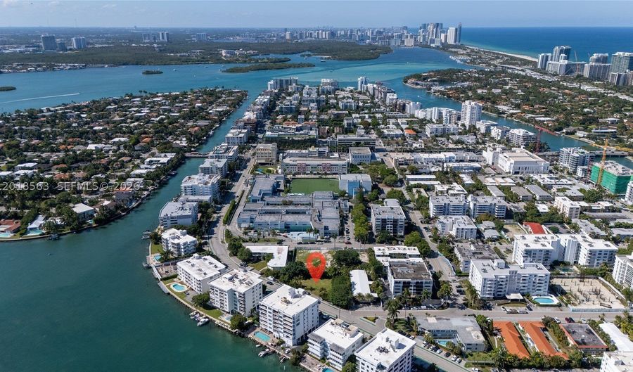 9201 W Bay Harbor Dr, Bay Harbor Islands, FL 33154 - 0 Beds, 0 Bath