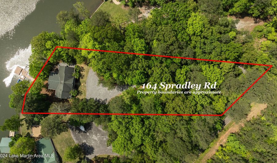 164 Spradley Rd, Eclectic, AL 36024 - 4 Beds, 0 Bath