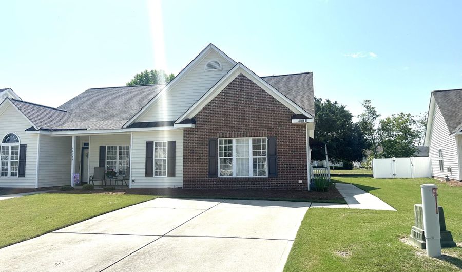 4604 B Rochester Ct NW, Wilson, NC 27896 - 2 Beds, 2 Bath