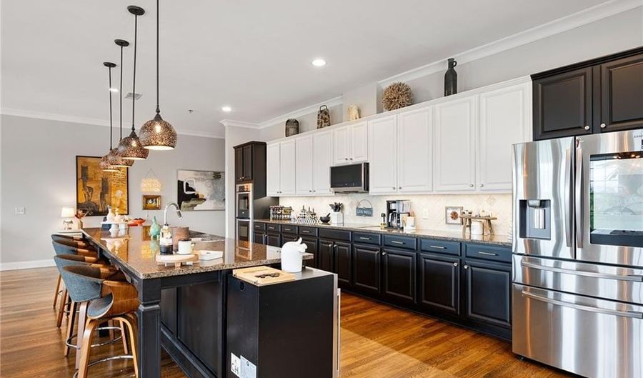 360 Chambers St 407, Woodstock, GA 30188 - 2 Beds, 3 Bath