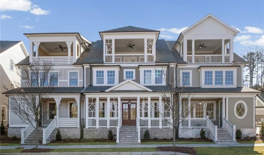 525 Groover St, Ball Ground, GA 30107 - 4 Beds, 5 Bath