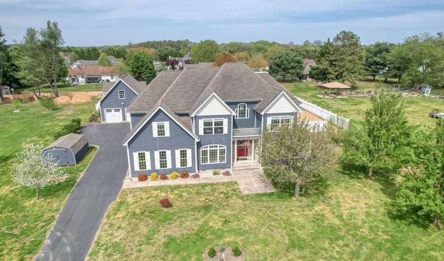 517 SOPHERS Row, Magnolia, DE 19962 - 4 Beds, 4 Bath