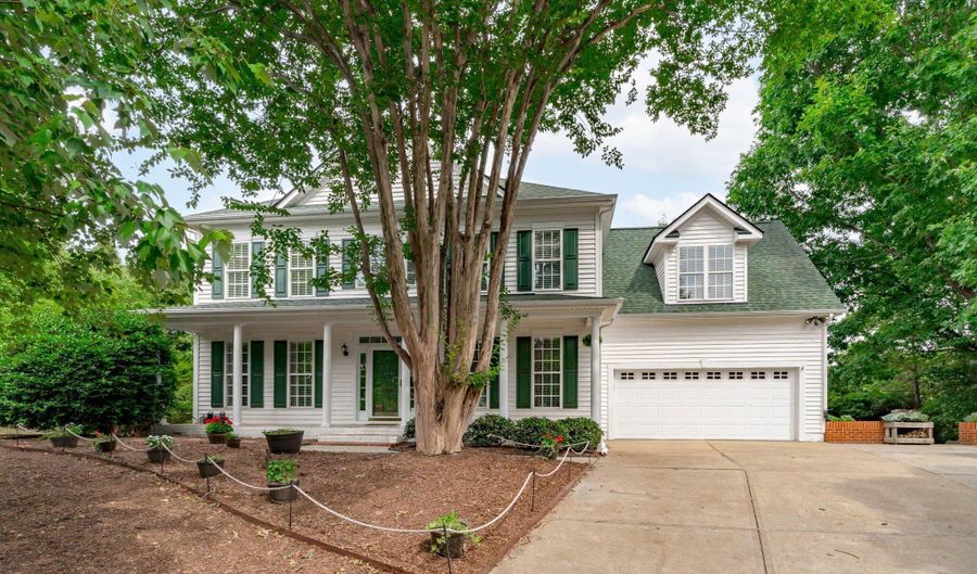 1200 Xanthacarpa Ct, Apex, NC 27502 - 4 Beds, 3 Bath