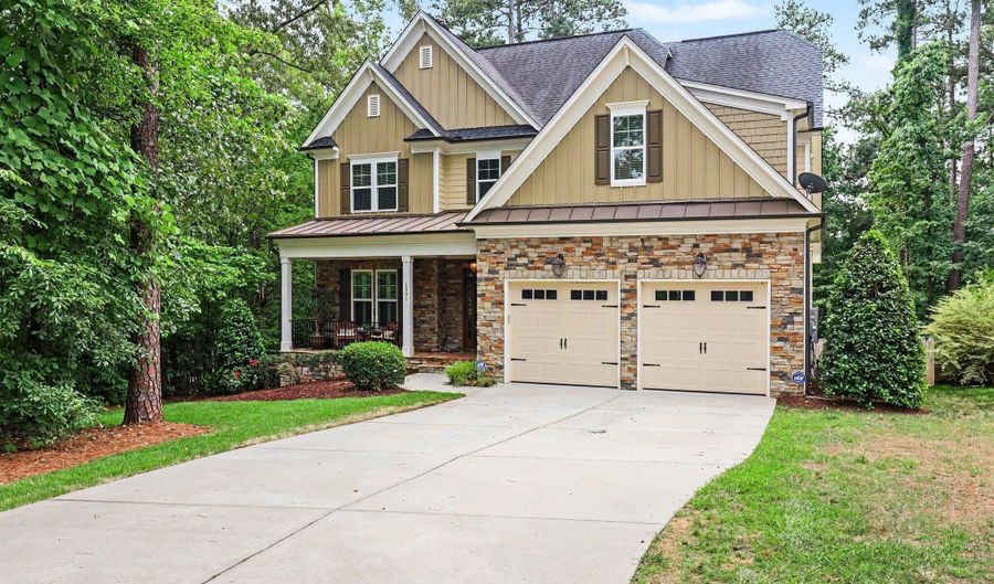 1501 Olive Chapel Rd, Apex, NC 27502 - 4 Beds, 4 Bath