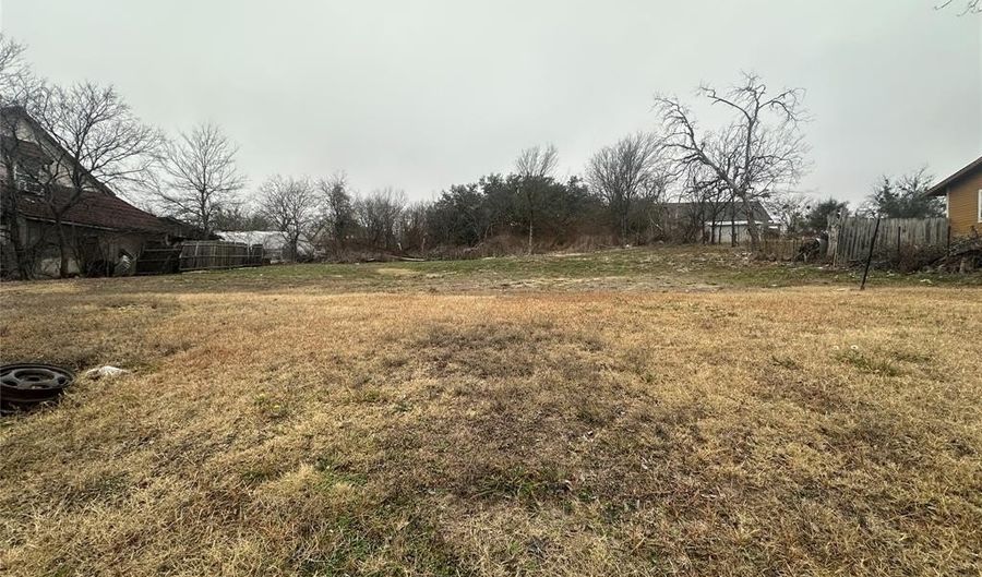408 Cedar St, Hico, TX 76457 - 0 Beds, 0 Bath