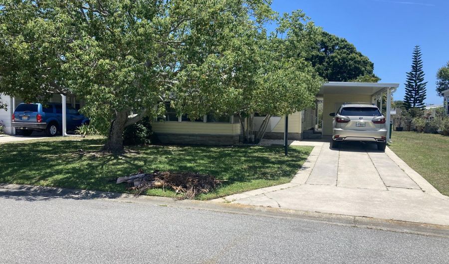 1110 Indigo Dr, Barefoot Bay, FL 32976 - 2 Beds, 2 Bath