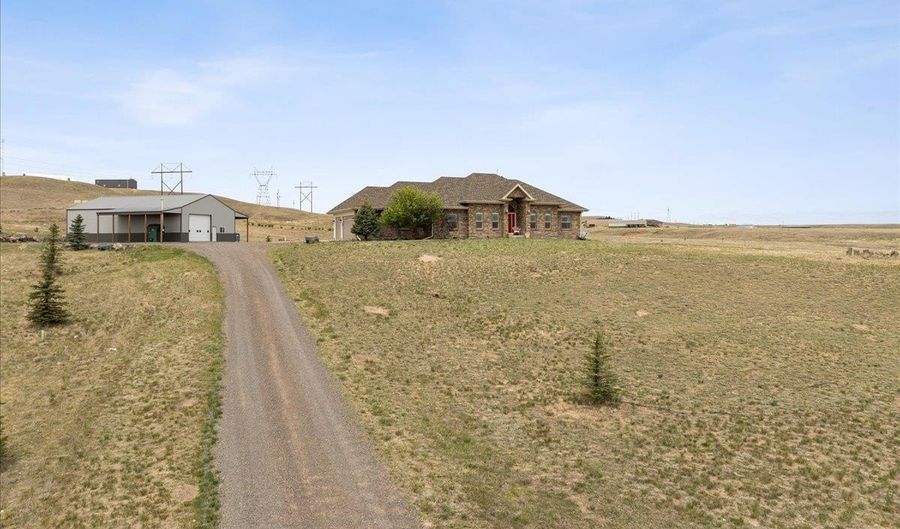 3348 HALES RANCH Rd, Cheyenne, WY 82007 - 4 Beds, 4 Bath