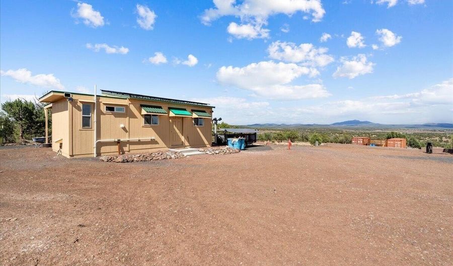 157 N Vigil Industrial Ln, Ash Fork, AZ 86320 - 0 Beds, 0 Bath
