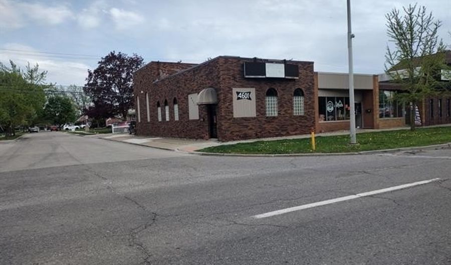 4601 ALLEN Rd, Allen Park, MI 48101 - 0 Beds, 0 Bath