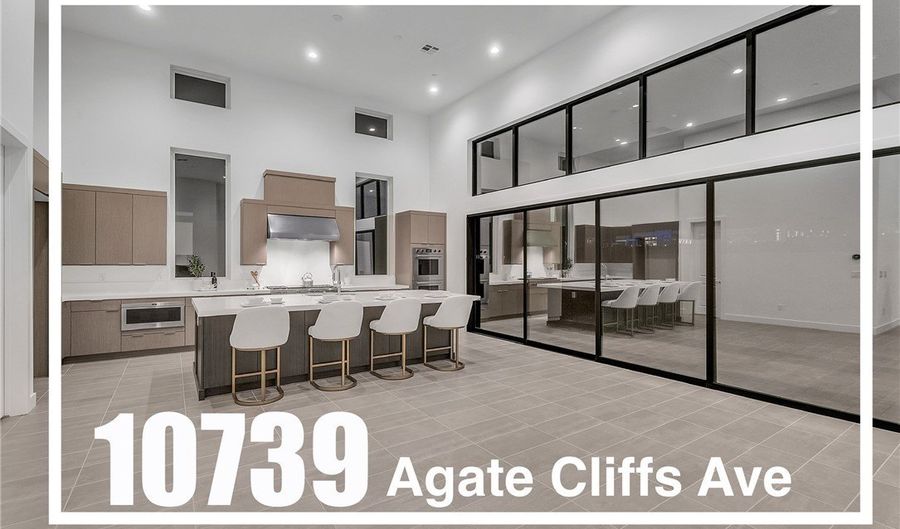 10739 Agate Cliffs Ave, Las Vegas, NV 89135 - 4 Beds, 5 Bath