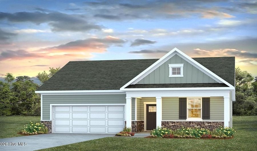 1303 Woodhouse Dr NW, Ash, NC 28420 - 4 Beds, 2 Bath