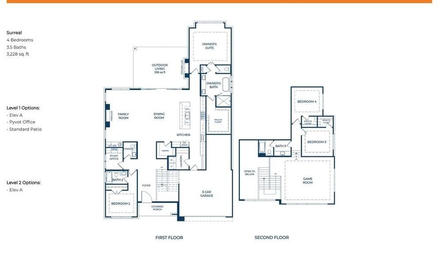 161 Lantern Ridge Dr, Aledo, TX 76008 - 4 Beds, 4 Bath