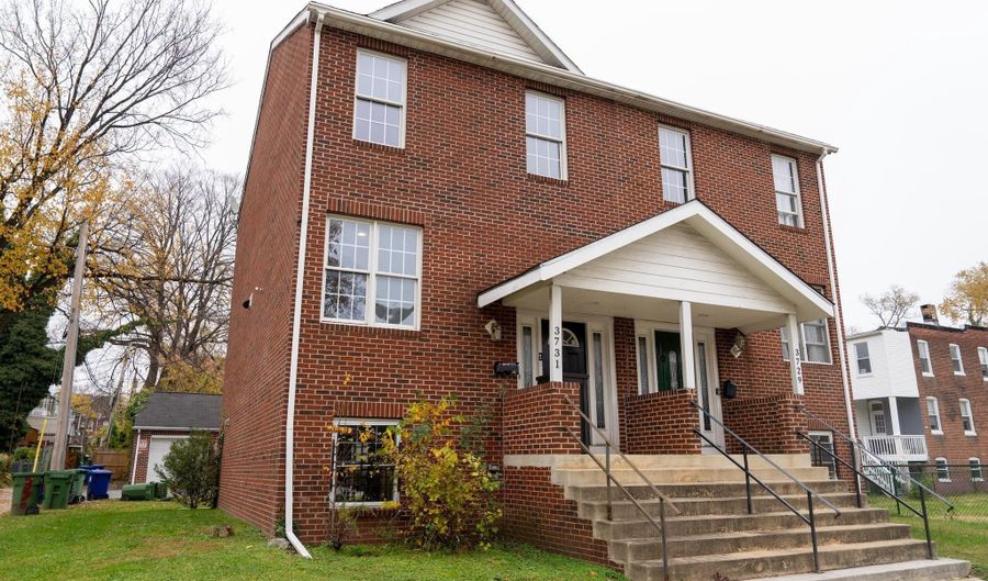 3731 GREENMOUNT Ave, Baltimore, MD 21218 - 3 Beds, 4 Bath