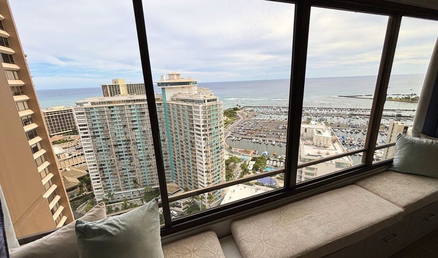 1778 Ala Moana Blvd 3410, Honolulu, HI 96815 - 0 Beds, 1 Bath