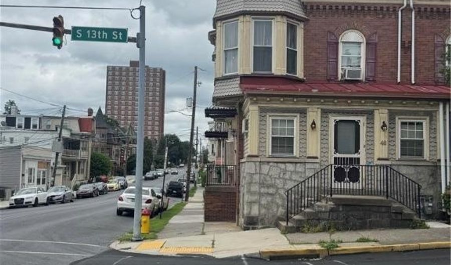 46 S 13th Street Unit 1309 Rear 1309 ( Rear), Allentown, PA 18102 - 1 Beds, 1 Bath