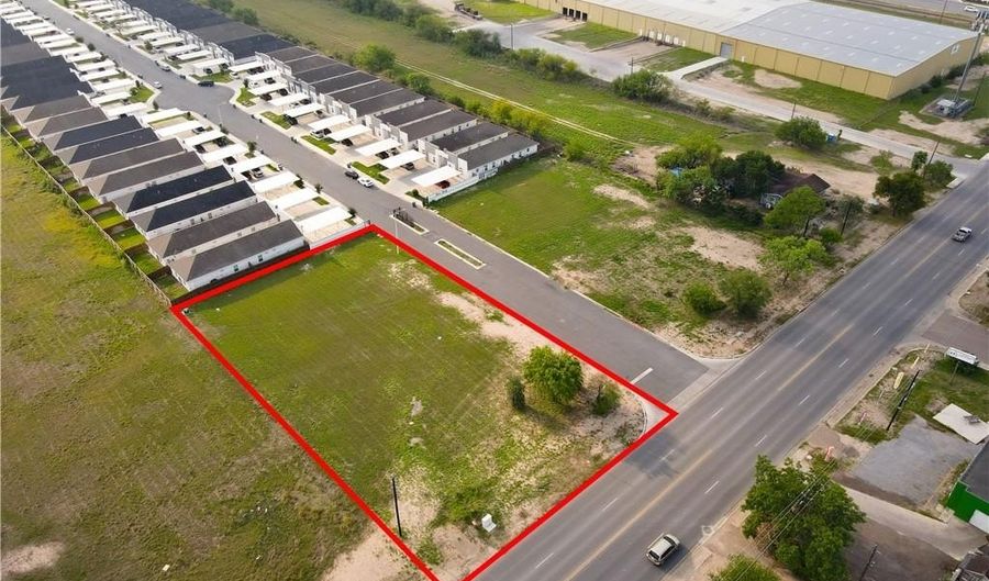 206 Tower Rd, Alamo, TX 78516 - 0 Beds, 0 Bath