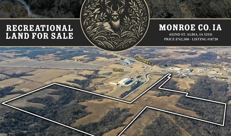 652 Nd St, Albia, IA 52531 - 0 Beds, 0 Bath