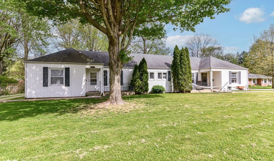 208-210 Donnelly Dr, Anderson, IN 46011 - 0 Beds, 0 Bath