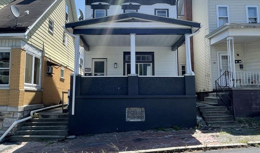 705 2nd Ave, Altoona, PA 16602 - 3 Beds, 2 Bath