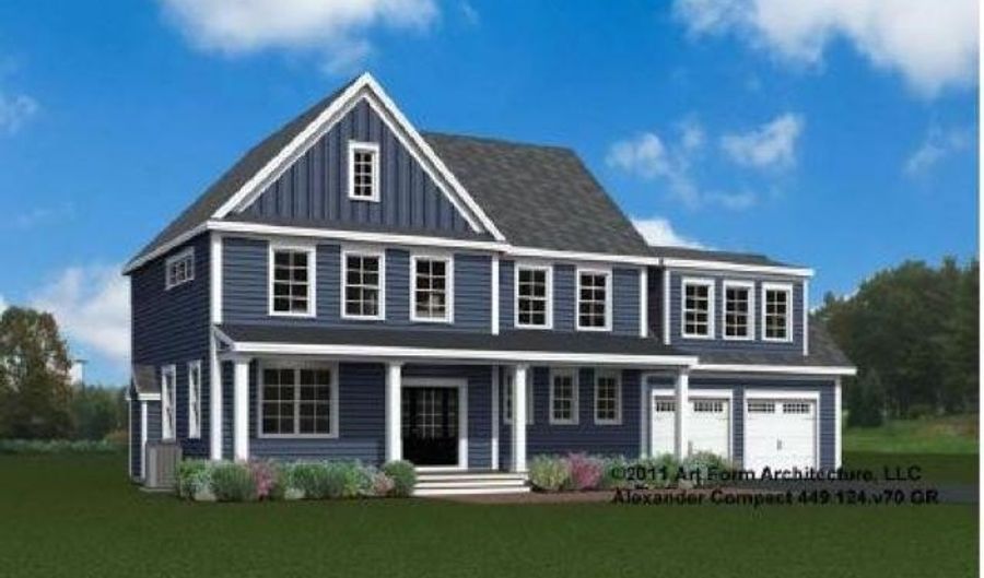 Lot 9 Pebble Court 9, Barrington, NH 03825 - 3 Beds, 3 Bath