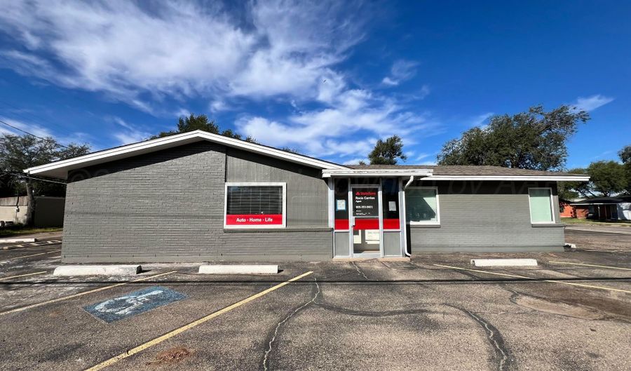 3100 S GEORGIA St, Amarillo, TX 79109 - 0 Beds, 0 Bath