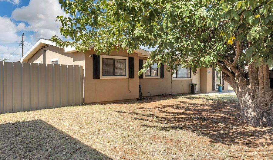 1313 Doran St, Andrews, TX 79714 - 4 Beds, 2 Bath