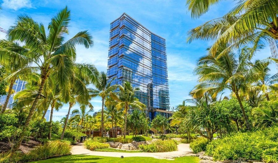 333 Ward Ave 2005, Honolulu, HI 96814 - 1 Beds, 1 Bath