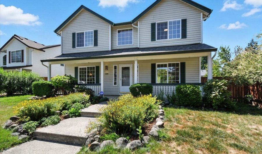 1308 NE 18TH Ave, Battle Ground, WA 98604 - 4 Beds, 3 Bath