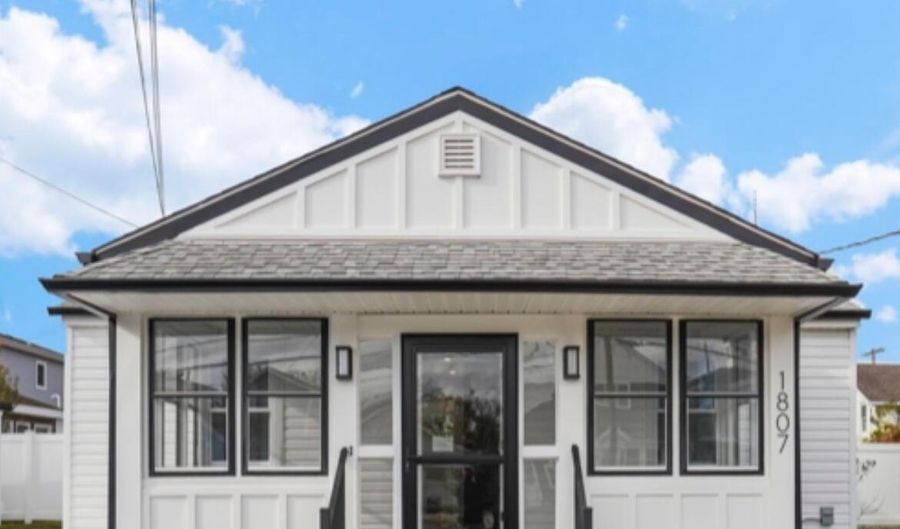 1807-1809 Laurel Ter, Belmar, NJ 07719 - 4 Beds, 2 Bath