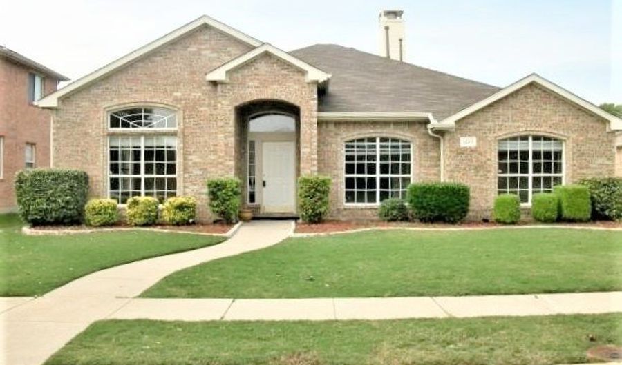 1222 Harvard Ln, Allen, TX 75002 - 3 Beds, 2 Bath